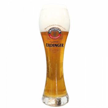 Erdinger Weißbierglas 0,5 ltr. - Glas 