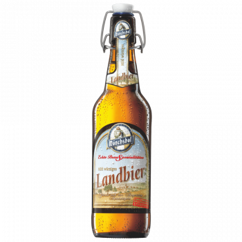 Mönchshof Landbier - Flasche 0,5 Ltr. 