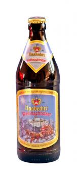 Naabecker Weihnachtsbier - Flasche 0,5 Ltr. 