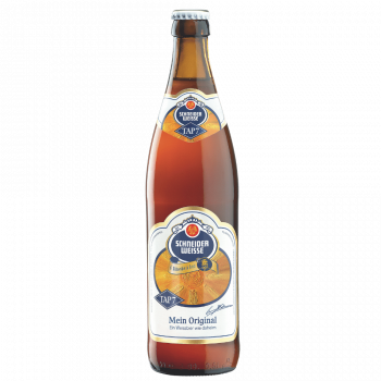 Schneider Weisse TAP 7 Hefe-Weissbier Original - Flasche 0,5 Ltr. 