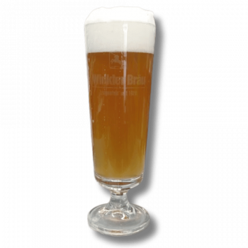 Winkler Bräu Lengenfeld Brauerstutzen 0,5 ltr. - Glas 