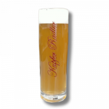 Winkler Bräu Lengenfeld Dayton Kupfer Radler 0,5 ltr. - Glas 