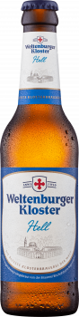 Weltenburger Kloster Hell - Flasche 0,33 Ltr. 