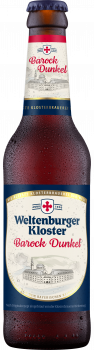 Weltenburger Kloster Barock Dunkel - Flasche 0,33 Ltr. 