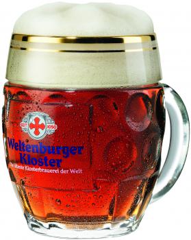 Weltenburger Kloster Barock Dunkel ... 1x 0,5 Ltr.