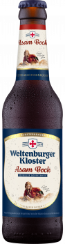 Weltenburger Kloster ASAM Bock - Flasche 0,33 Ltr. 