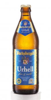 Fuchsberger Urhell ... 1x 0,5 Ltr.