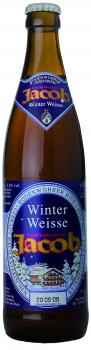 Jacob Winter Weisse - Flasche 0,5 Ltr. 